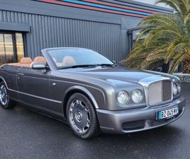BENTLEY AZURE BENTLEY AZURE