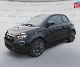 FIAT 500 3+1 E 95CH PACK CONFORT MY23 D'OCCASION - HESS AUTOMOBILE