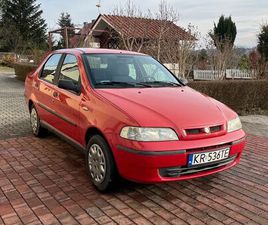 FIAT ALBEA 1.2 16V ACTUAL / EL