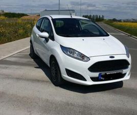 FORD FIESTA 1.25 KLIMA SITZH HEIZB FRONTSC...