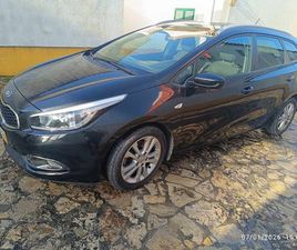 KIA CEED 1.4 CRDI, 90CV