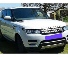 RANGE ROVER SPORT 4.4SDV8 HSE DYNAMIC AUT. HSE DYNAMIC