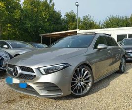 MERCEDES CLASSE A A 250 MERCEDES CLASSE A 250 4MATIC 7G-DCT 224 CH AMG LINE