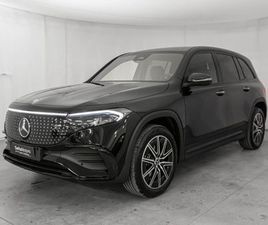 MERCEDES EQB EQB 250 MERCEDES-BENZ EQB 250 PREMIUM PLUS NUOVA A MONTECOSARO