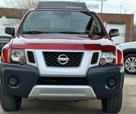 USED 2014 NISSAN XTERRA S
