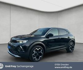 OPEL MOKKA 1.2 DI TURBO AUTOMATIK ULTIMATE AHZV ALLW.