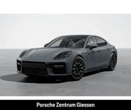 PORSCHE PANAMERA 4S E-HYBRID