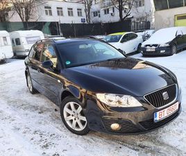 SEAT EXEO 2,0TDI 2010 BOTOSANI