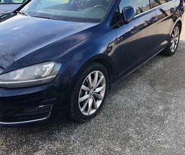 GOLF VARIANT 2.0TDI CR BMT SPORT 150 SPORT