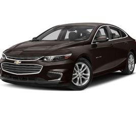 USED 2018 CHEVROLET MALIBU HYBRID BASE