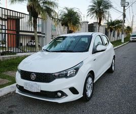 FIAT ARGO DRIVE 1.3 8V FLEX 2018