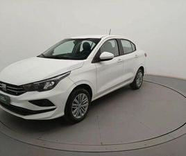 FIAT CRONOS 1.0 6V FLEX 2024