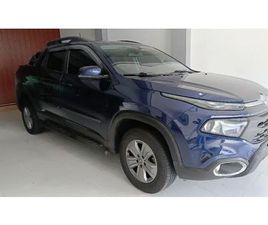 FIAT TORO FREEDOM 1.8 16V FLEX AUT.