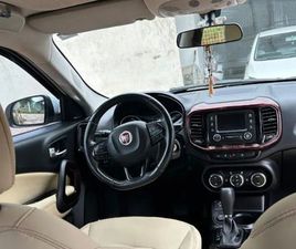 FIAT TORO FREEDOM 1.8 16V FLEX AUT.