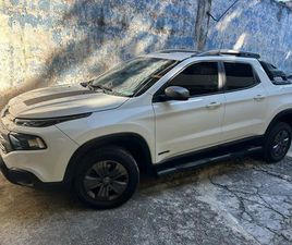 FIAT TORO FREEDOM 1.8 16V FLEX AUT.