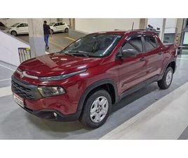 FIAT TORO FREEDOM 1.8 16V FLEX AUT.