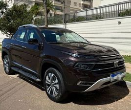 FIAT TORO VOLCANO 1.3 T270 4X2 FLEX AUT