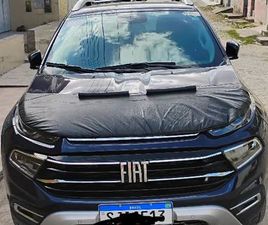 FIAT TORO VOLCANO 2.0 16V 4X4 TB DIESEL AUT.