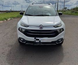 FIAT TORO VOLCANO 2.0 16V 4X4 TB DIESEL AUT.
