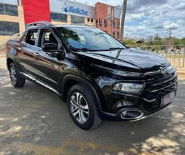 FIAT TORO VOLCANO 2.0 16V 4X4 TB DIESEL AUT.