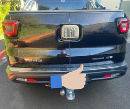 FIAT TORO VOLCANO 2.0 16V 4X4 TB DIESEL AUT.