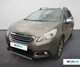 1.2 PURETECH 110CH S&S EAT6 FELINE TITANE