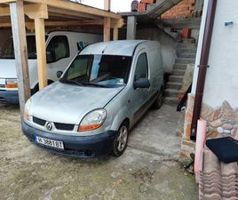 RENAULT KANGOO 1.5 DCI 1,400 EUR