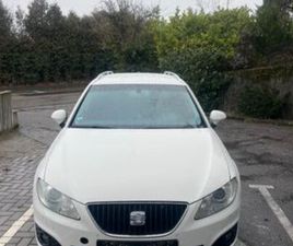 SEAT EXEO ST 2.0 TDI CR 105KW SPORT