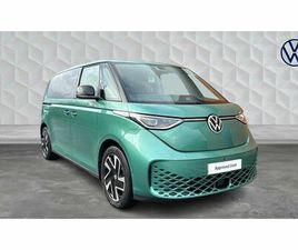 VOLKSWAGEN ID. BUZZ - 210KW STYLE PRO 86KWH 5DR LWB AUTO [7 SEAT]