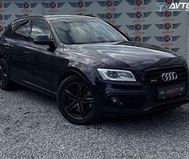 AUDI SQ5 3.0 TDI QUATTRO COMPETITION|JAMSTVO|