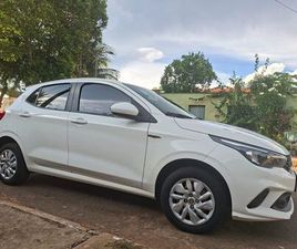 FIAT ARGO DRIVE 1.0 6V FLEX 2019