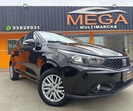 FIAT ARGO DRIVE 1.0 6V FLEX 2025