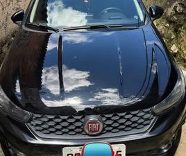 FIAT ARGO DRIVE 1.3 8V FLEX 2019