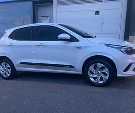 FIAT ARGO DRIVE GSR 1.3 8V FLEX 2018