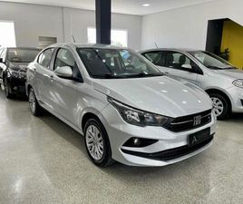 FIAT CRONOS 1.3 8V FLEX 2022