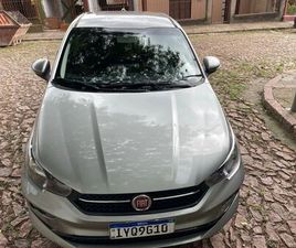 FIAT CRONOS DRIVE 1.3 8V FLEX 2018