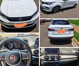 FIAT CRONOS DRIVE 1.8 16V FLEX AUT 2019