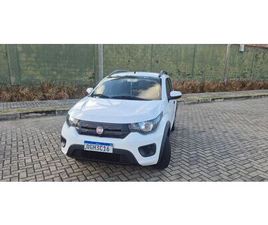 WAY 1.0 FIRE FLEX 5P.