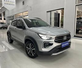 FIAT PULSE AUDACE 1.0 TURBO 200 FLEX AUT. 2024