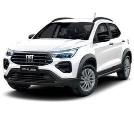 FIAT PULSE AUDACE TURBO 200 AUT. (HIBRÍDO) 2025