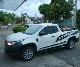 FIAT STRADA ENDURANCE 1.4 FLEX 8V CS PLUS 2021