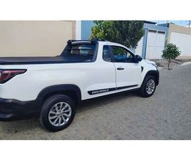 FIAT STRADA ENDURANCE 1.4 FLEX 8V CS PLUS 2021