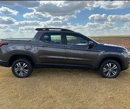 FIAT TORO FREEDOM 1.3 T270 4X2 FLEX AUT