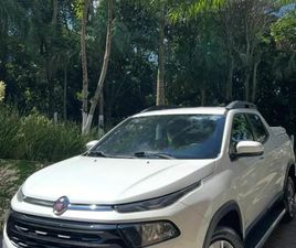 FIAT TORO FREEDOM ROAD 1.8 16V FLEX AUT.