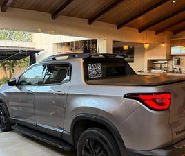 FIAT TORO VOLCANO 1.3 T270 4X2 FLEX AUT