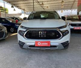 FIAT TORO VOLCANO 2.0 16V 4X4 TB DIESEL AUT.