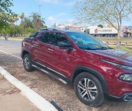 FIAT TORO VOLCANO 2.0 16V 4X4 TB DIESEL AUT.