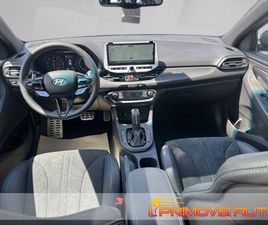 2.0 T-GDI 280 CV 5 PORTE DCT N PERFORMANCE