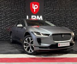 JAGUAR I-PACE I (X590) EV400 SE AWD 13CV