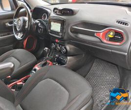 2.0 MJT TRAILHAWK 4WD 170CV AUTO